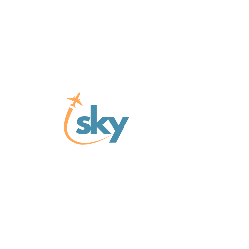 skywaytickets light logo for dark background